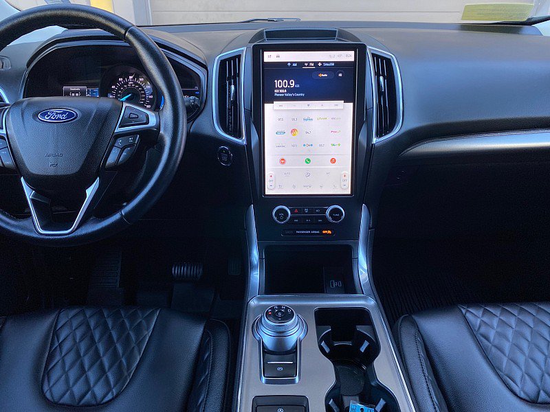 Certified 2023 Ford Edge Titanium AWD/4WD image 21