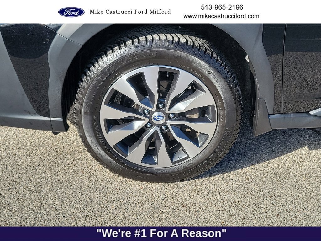 Used 2023 Subaru Outback Limited w/ Popular Package #2 AWD/4WD image 9