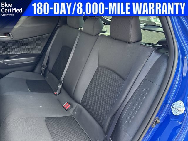 Used 2020 Toyota C-HR LE FWD image 31