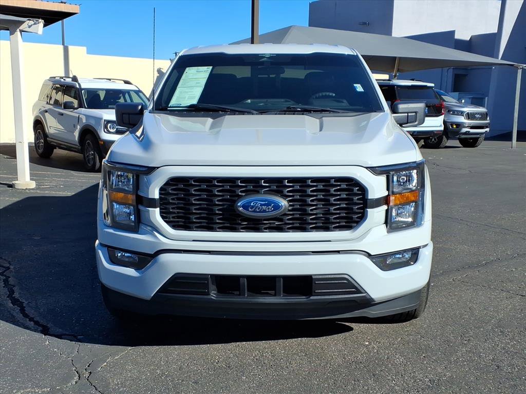 Certified 2023 Ford F150 XL w/ STX Appearance Package image 2
