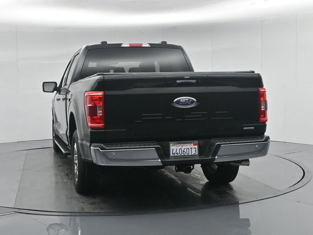 Certified 2022 Ford F150 XLT w/ Equipment Group 302A High image 16