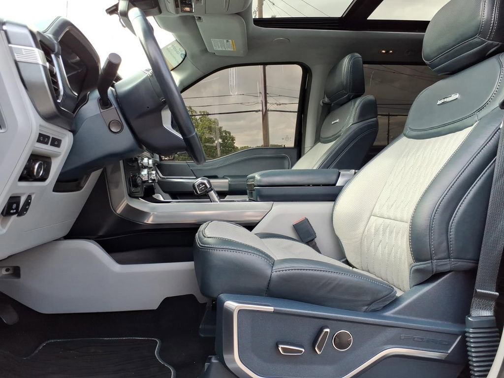 Certified 2023 Ford F150 Limited AWD/4WD image 22