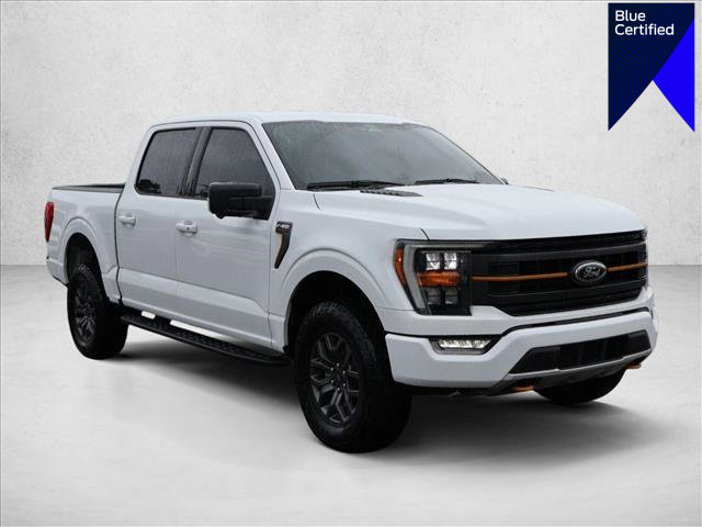 Certified 2022 Ford F150 Tremor w/ Equipment Group 401A Mid