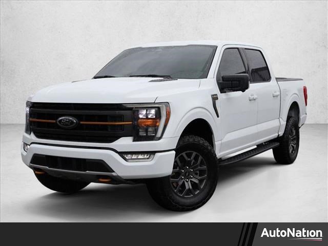 Certified 2022 Ford F150 Tremor w/ Equipment Group 401A Mid AWD/4WD image 1