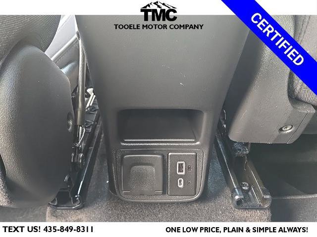 Used 2023 Chevrolet TrailBlazer LT w/ Convenience Package image 32