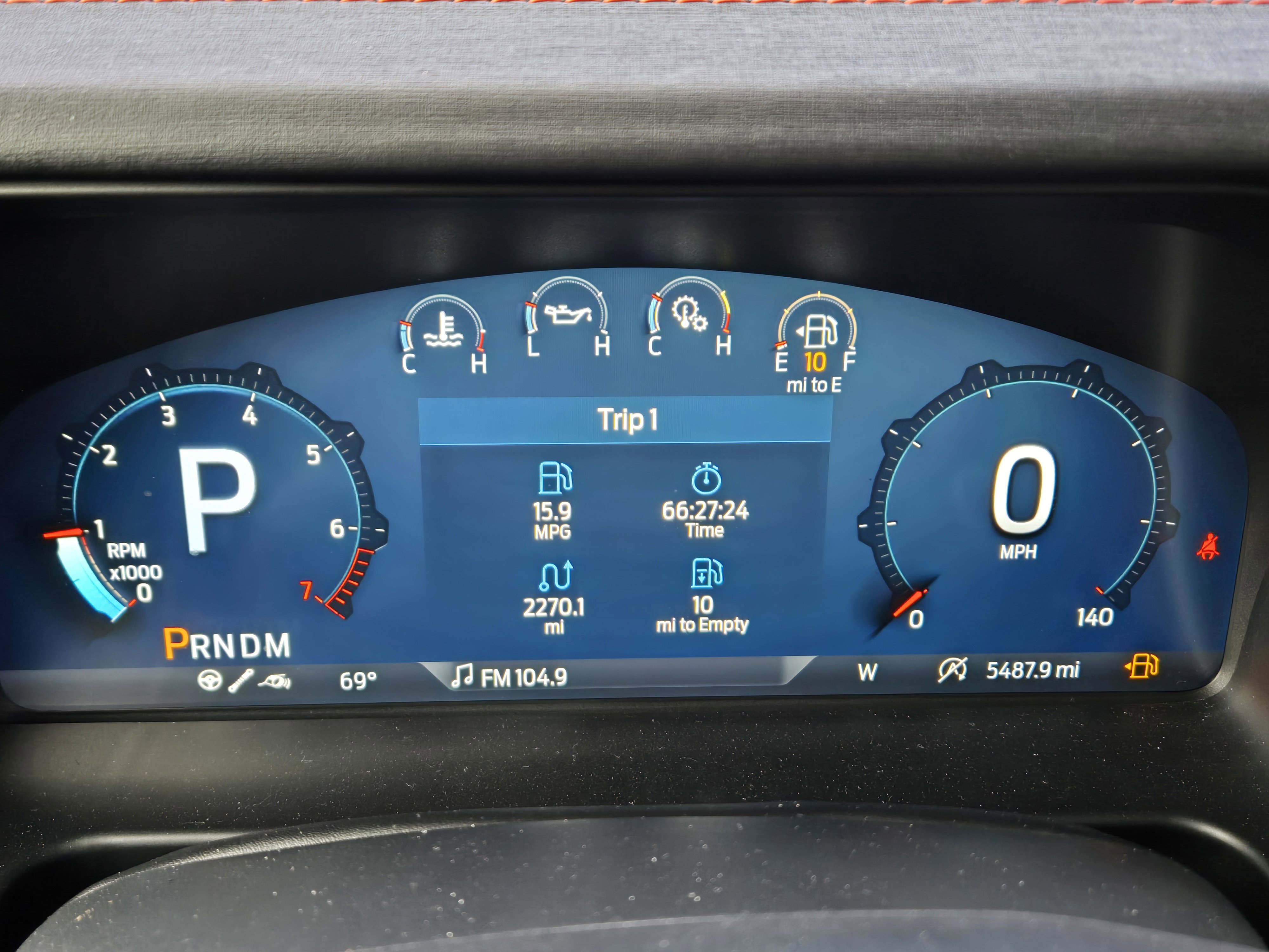 Certified 2025 Ford Bronco Raptor AWD/4WD image 25