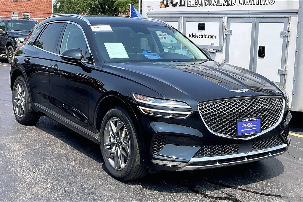 Used 2025 Genesis GV70 2.5T AWD/4WD image 34