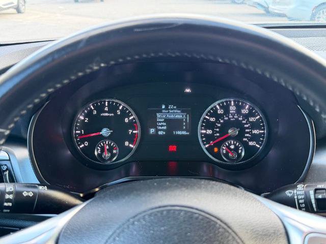 Used 2021 Kia Telluride S AWD/4WD image 20