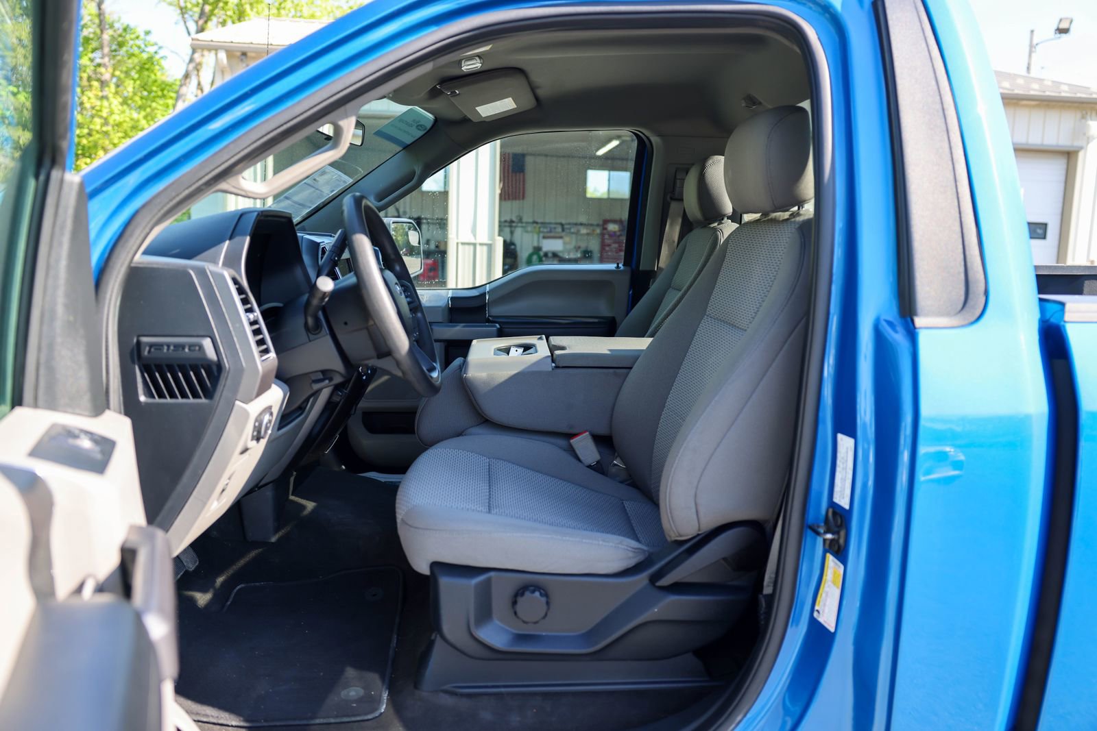 Certified 2020 Ford F150 XLT AWD/4WD image 13