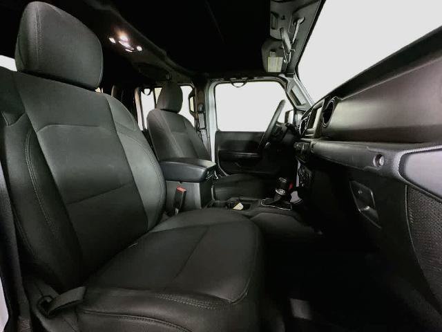 Used 2020 Jeep Gladiator Sport w/ Quick Order Package 24S AWD/4WD image 15