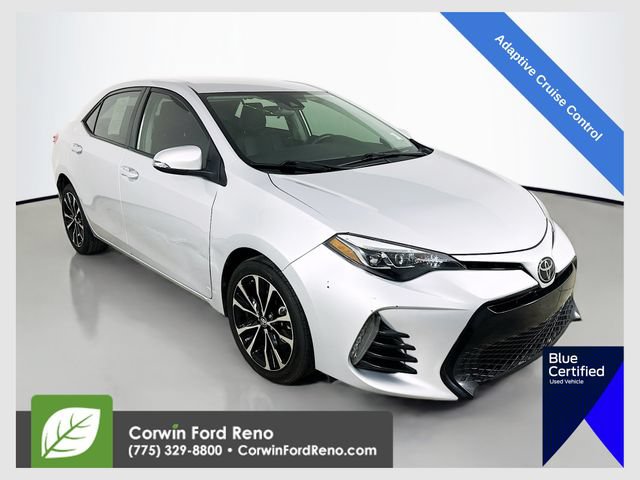 Used 2019 Toyota Corolla SE FWD image 1