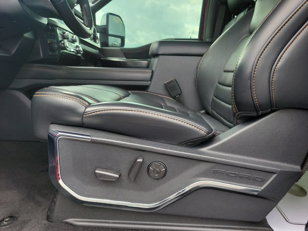 Certified 2024 Ford F350 Platinum AWD/4WD image 19