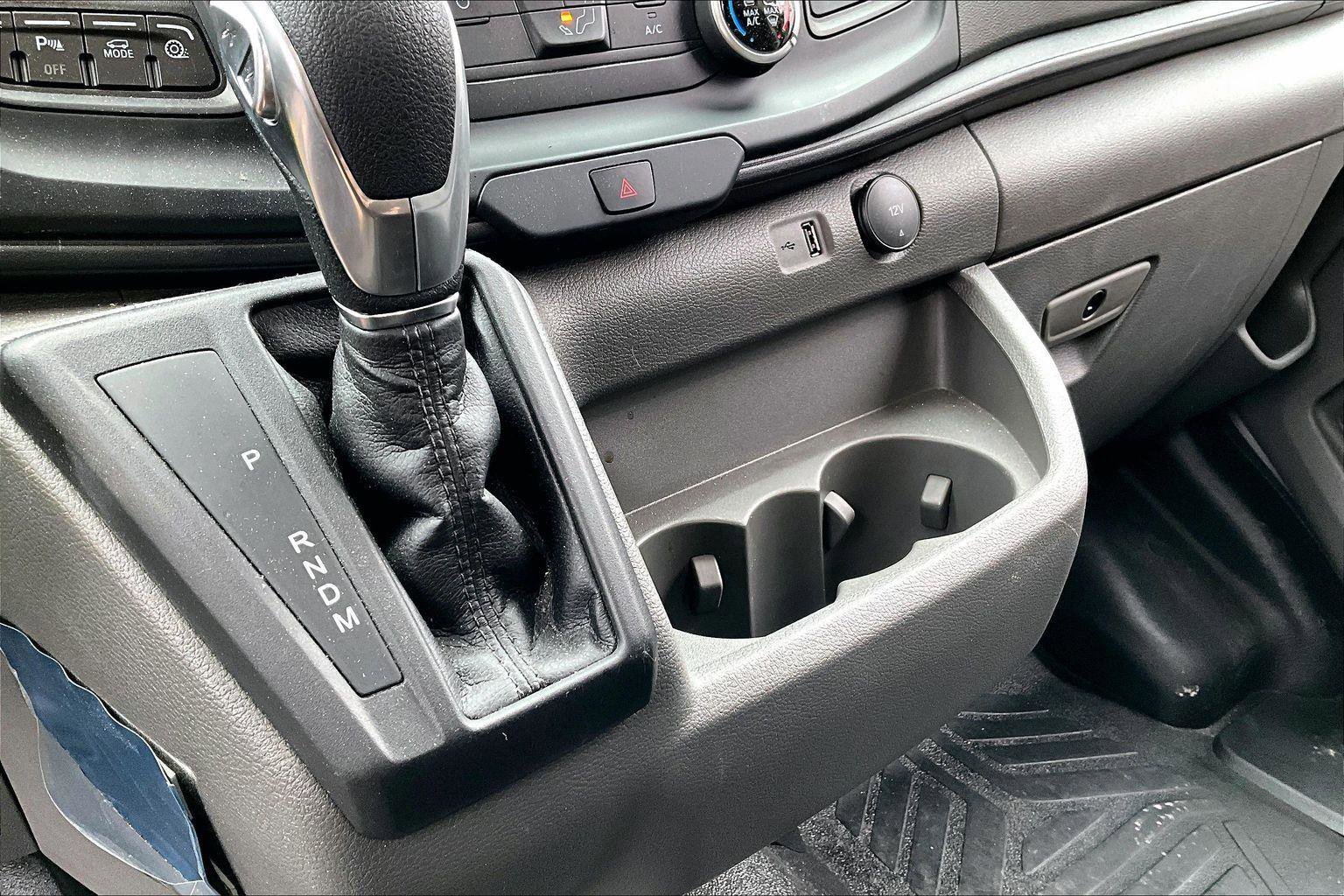 Certified 2024 Ford Transit 250 250 w/ Interior Upgrade Package image 16