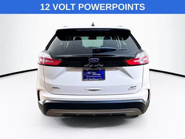 Certified 2024 Ford Edge SEL w/ Convenience Package image 4