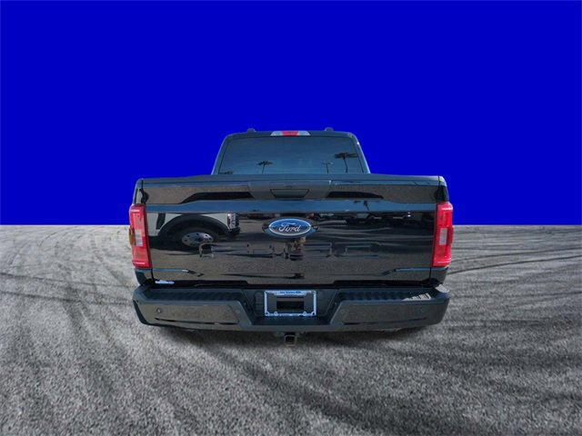 Certified 2022 Ford F150 XLT w/ Equipment Group 301A Mid image 4