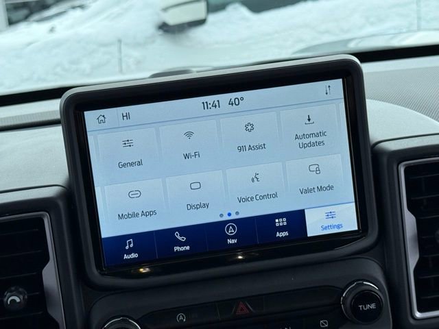 Certified 2023 Ford Bronco Sport Big Bend w/ Convenience Package image 28