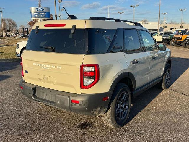 Certified 2025 Ford Bronco Sport Big Bend w/ Convenience Package AWD/4WD image 5