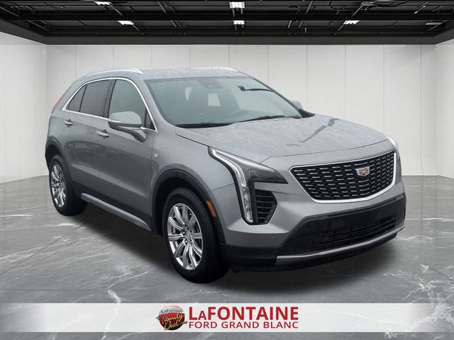 Used 2023 Cadillac XT4 Premium Luxury image 7