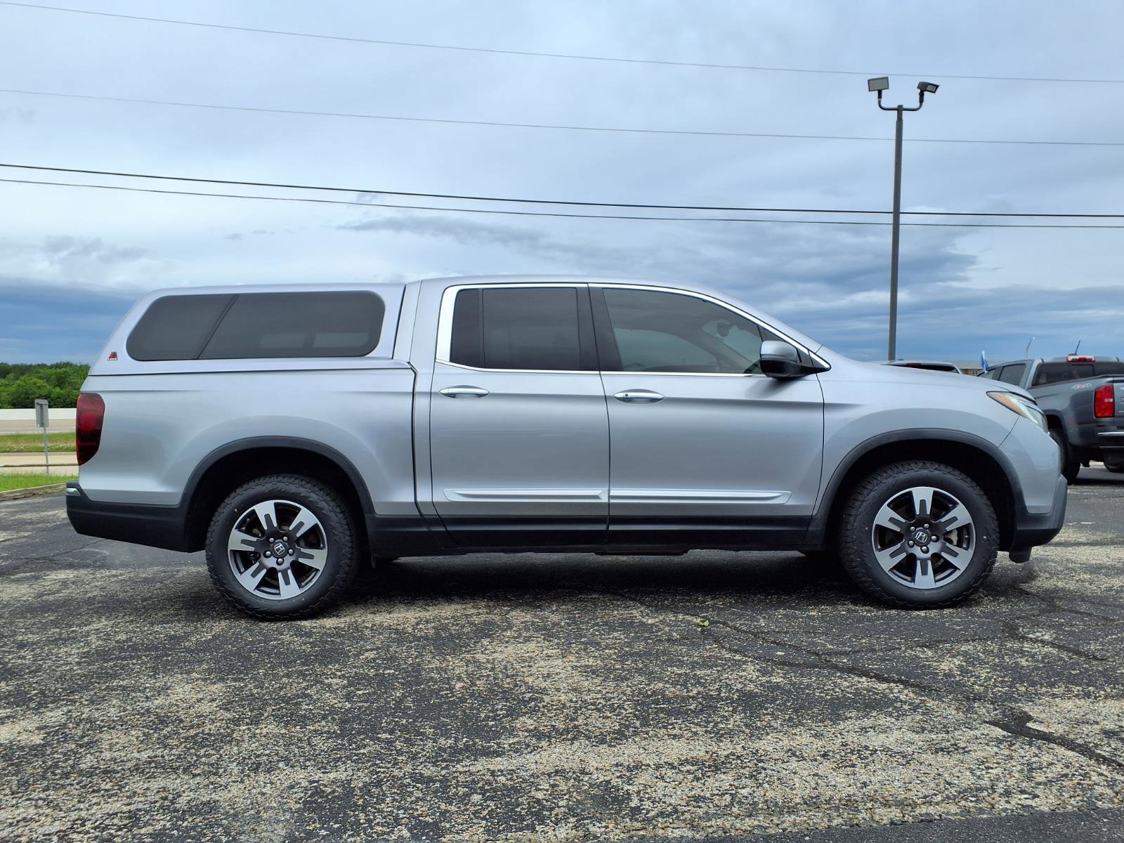 Used 2019 Honda Ridgeline RTL-E image 4