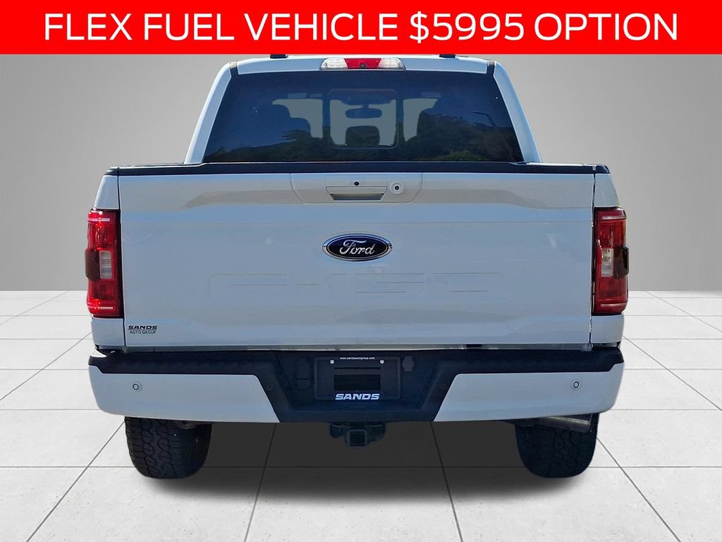 Certified 2023 Ford F150 XLT w/ Equipment Group 302A High AWD/4WD image 5