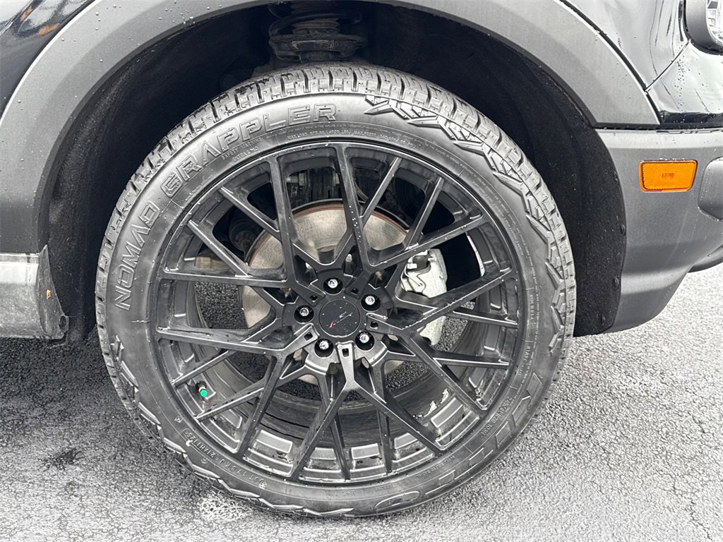 Certified 2021 Ford Bronco Sport Badlands w/ Badlands Package image 12