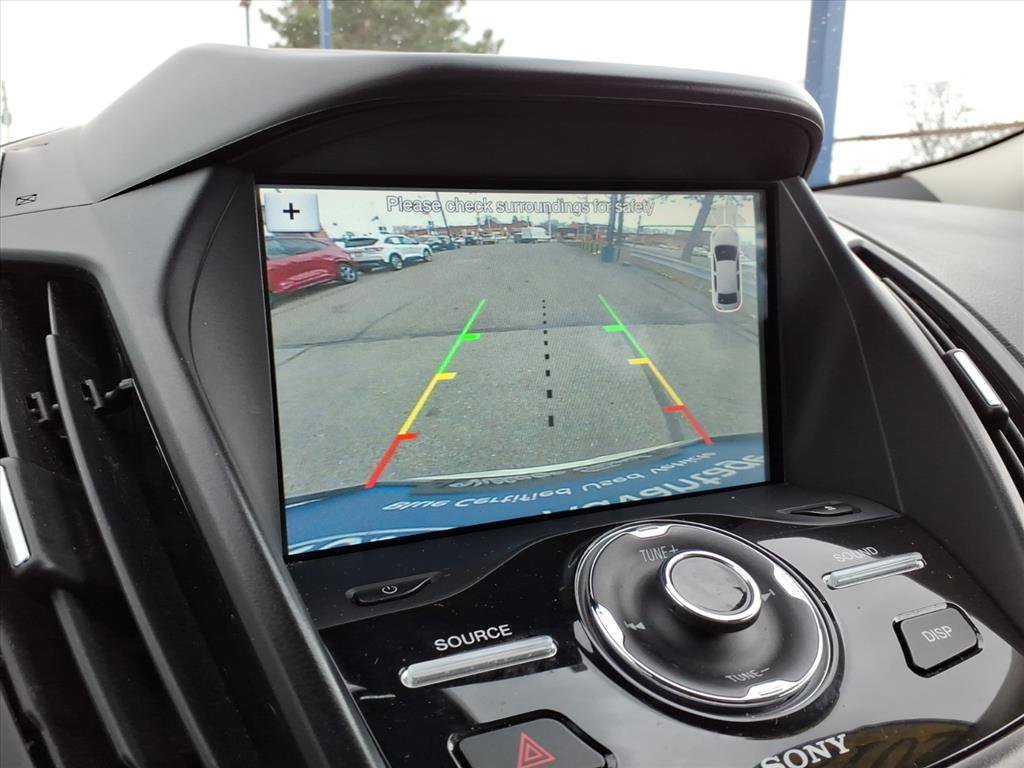 Certified 2018 Ford Escape Titanium w/ Ford Safe & Smart Package image 22