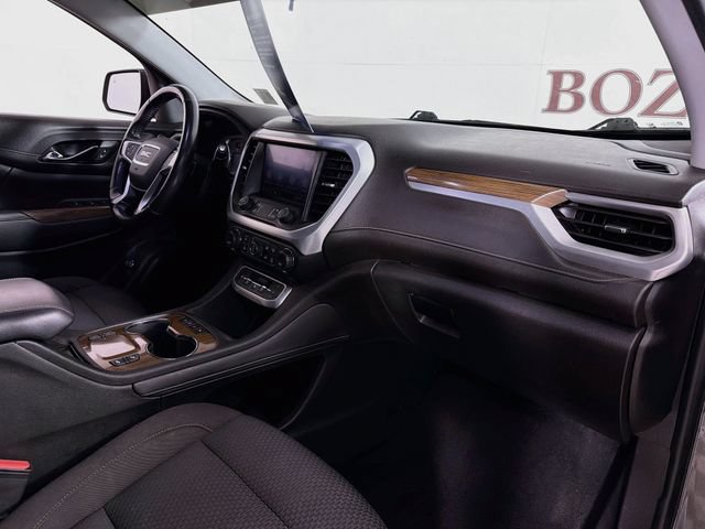 Used 2020 GMC Acadia SLE w/ Driver Convenience Package FWD image 34