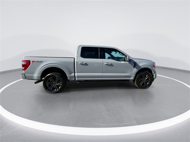 Certified 2023 Ford F150 Lariat w/ Equipment Group 502A High image 8