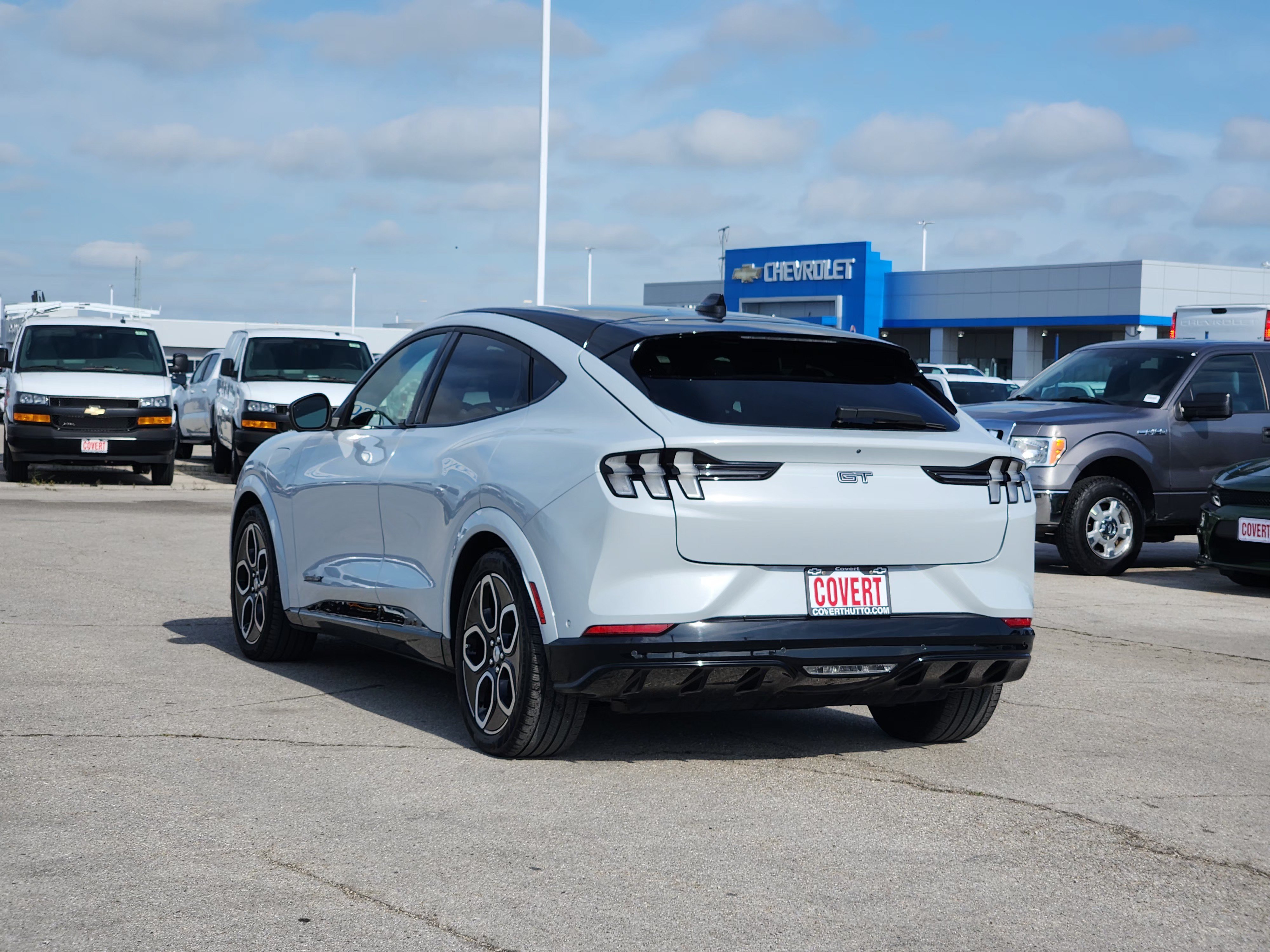 Certified 2023 Ford Mustang Mach-E GT AWD/4WD image 5