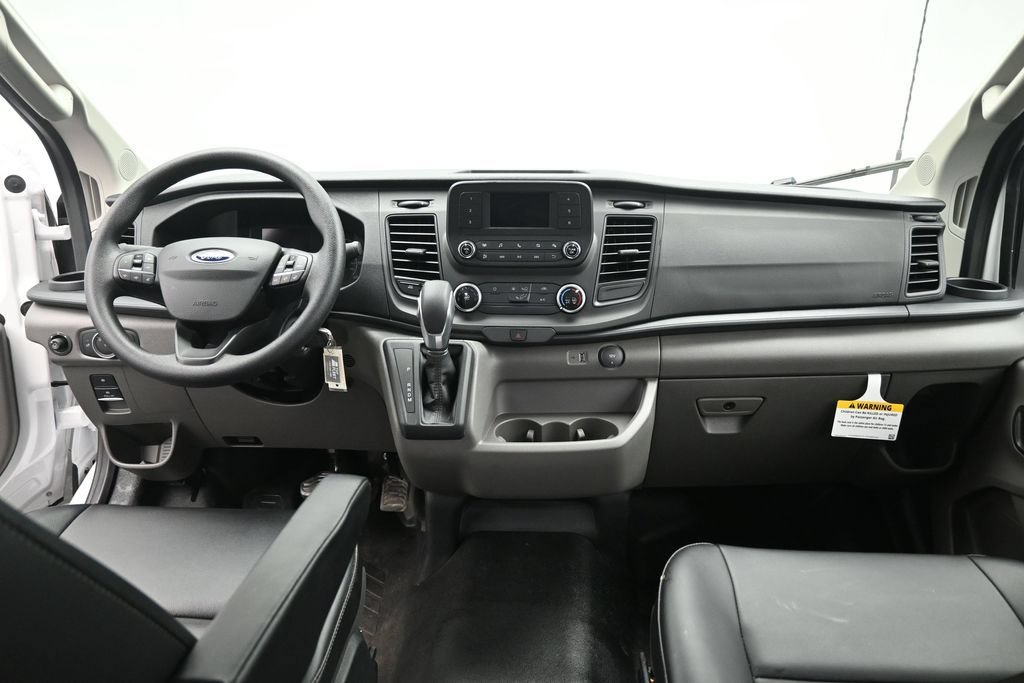 Certified 2025 Ford Transit 150 Low Roof AWD image 10