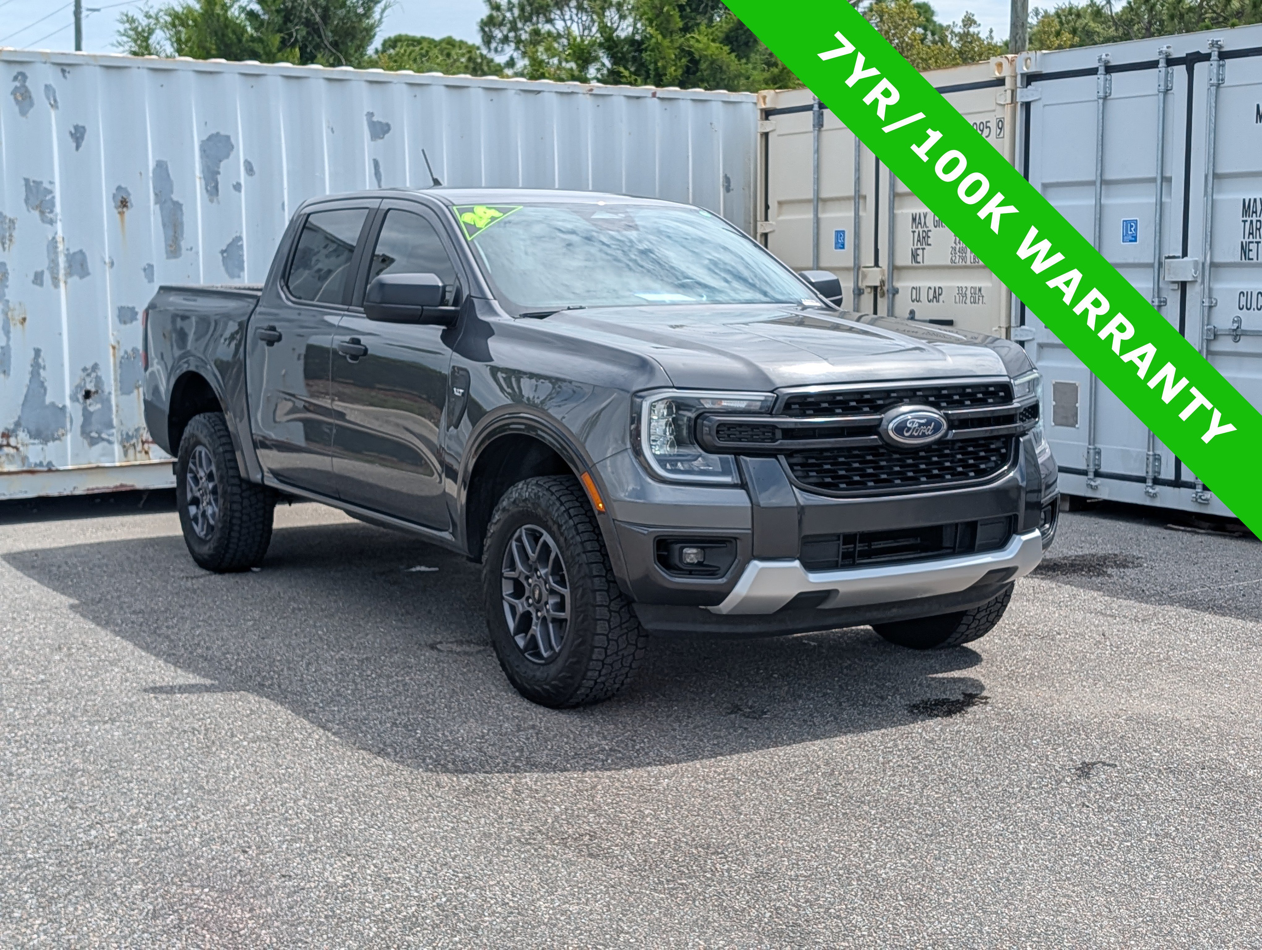 Certified 2024 Ford Ranger XLT w/ Equipment Group 301A High RWD video 2