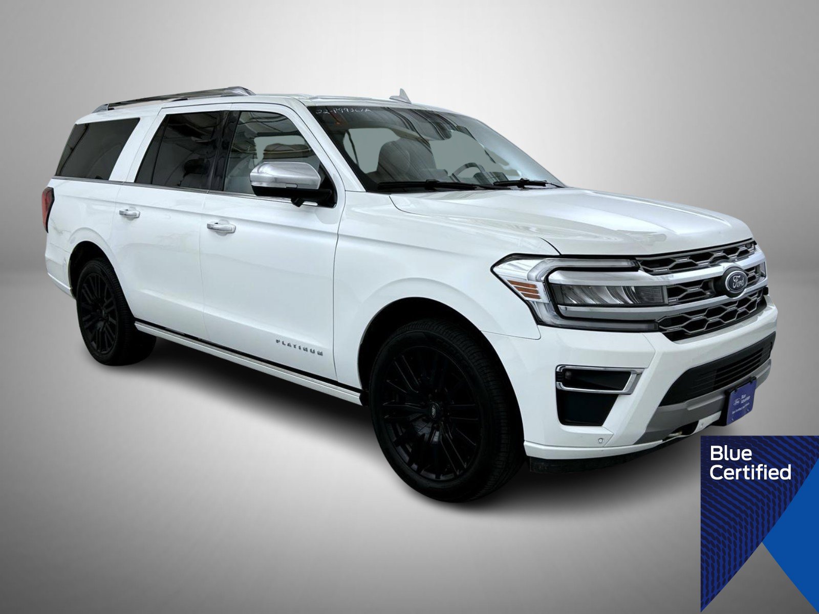 Certified 2022 Ford Expedition Max Platinum AWD/4WD image 3