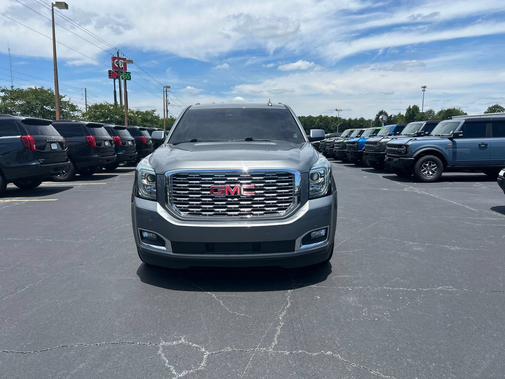 Used 2019 GMC Yukon Denali w/ Denali Ultimate Package AWD/4WD video 2