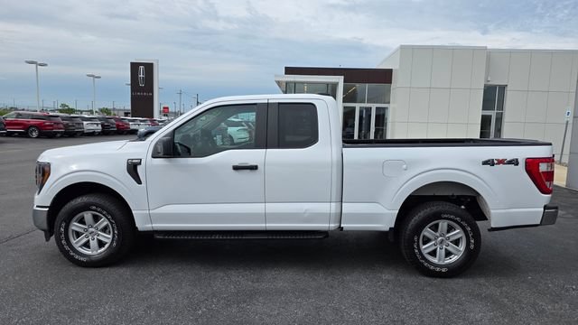 Certified 2023 Ford F150 XL w/ Trailer Tow Package AWD/4WD image 6