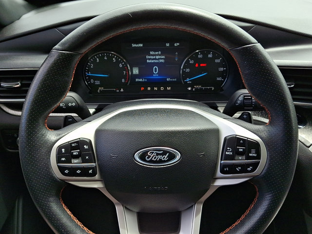 Certified 2023 Ford Explorer Timberline AWD/4WD image 25