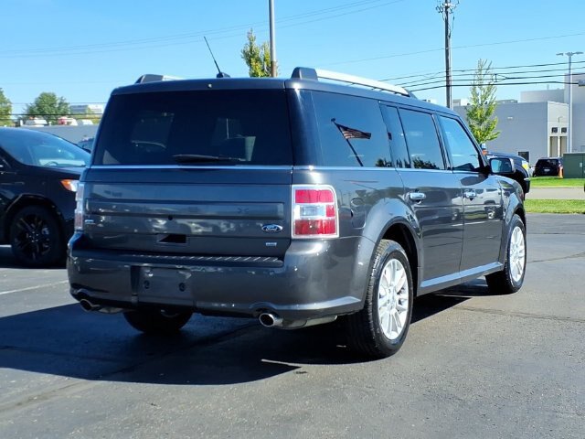 Certified 2019 Ford Flex SEL w/ Equipment Group 202A AWD/4WD image 4