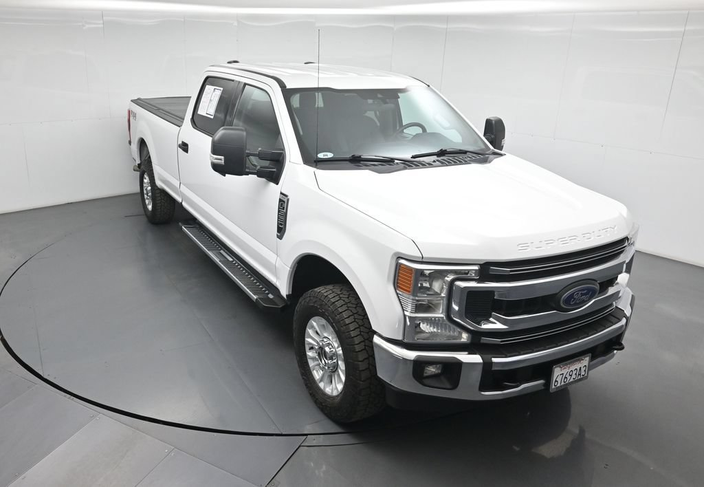 Certified 2020 Ford F350 XLT w/ XLT Value Package AWD/4WD image 34