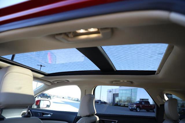 Certified 2022 Ford Edge SEL w/ Convenience Package image 22