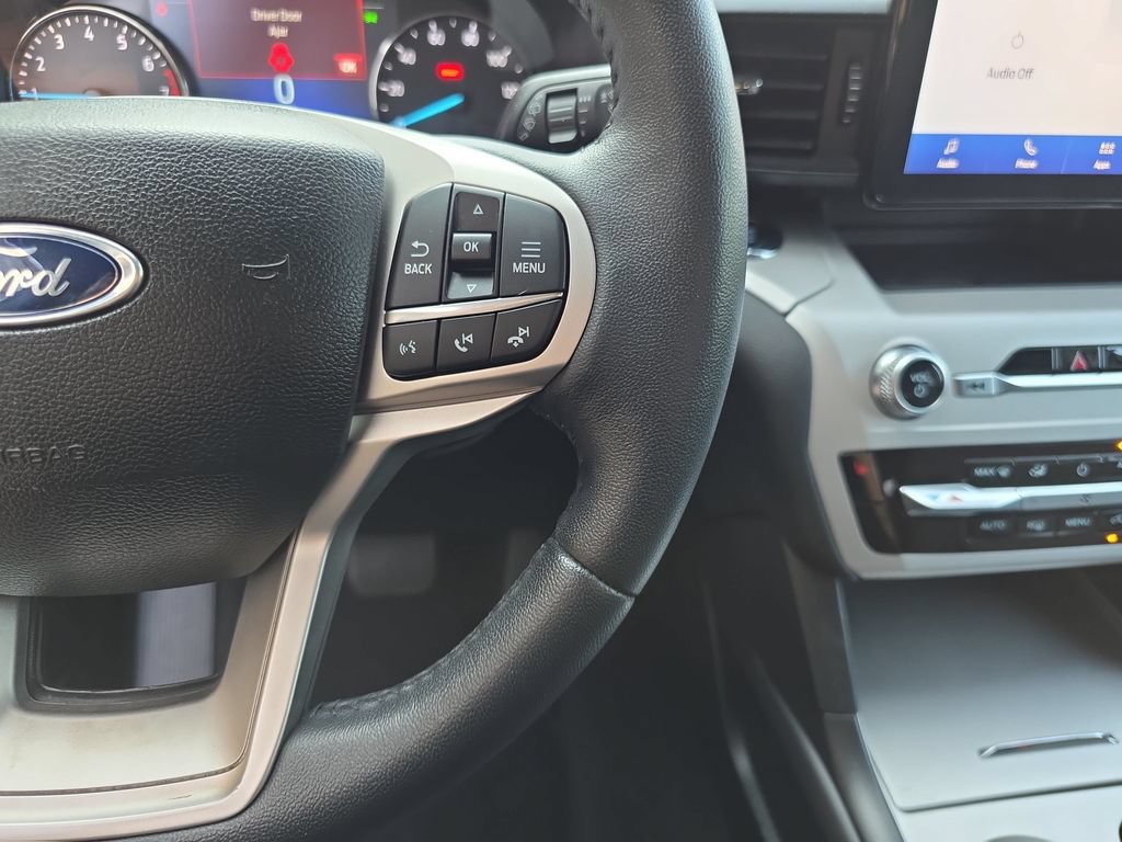 Certified 2023 Ford Explorer XLT AWD/4WD image 16