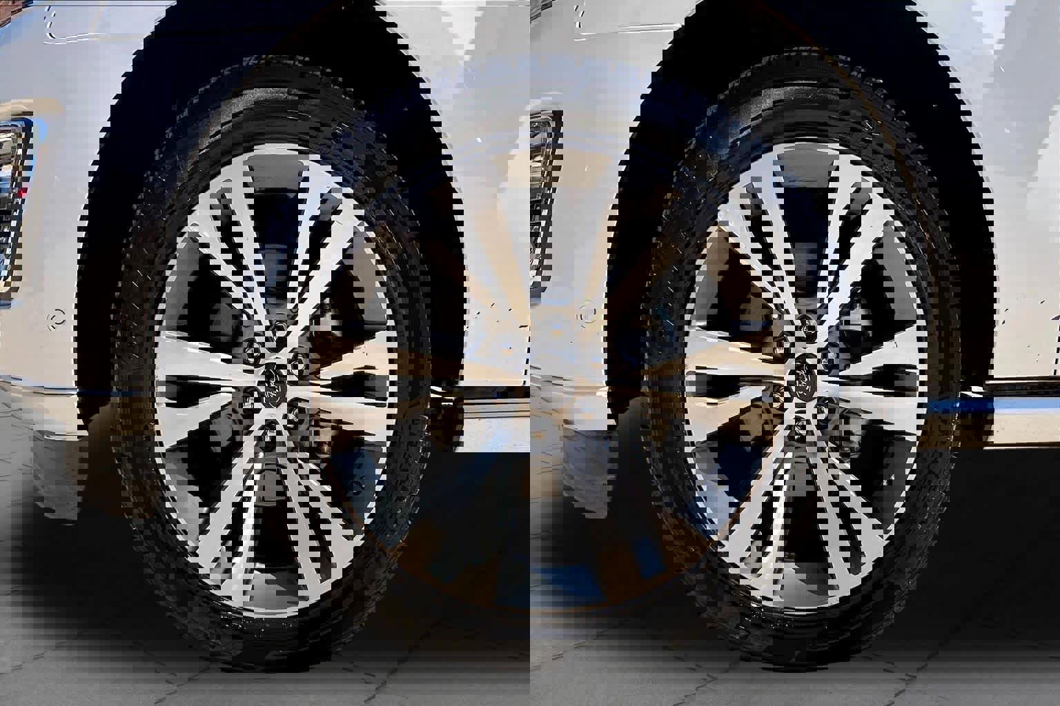 Certified 2020 Ford Expedition Max Platinum AWD/4WD image 12