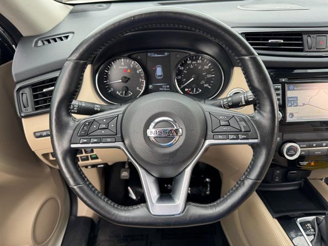 Used 2017 Nissan Rogue SL w/ SL Premium Package image 21