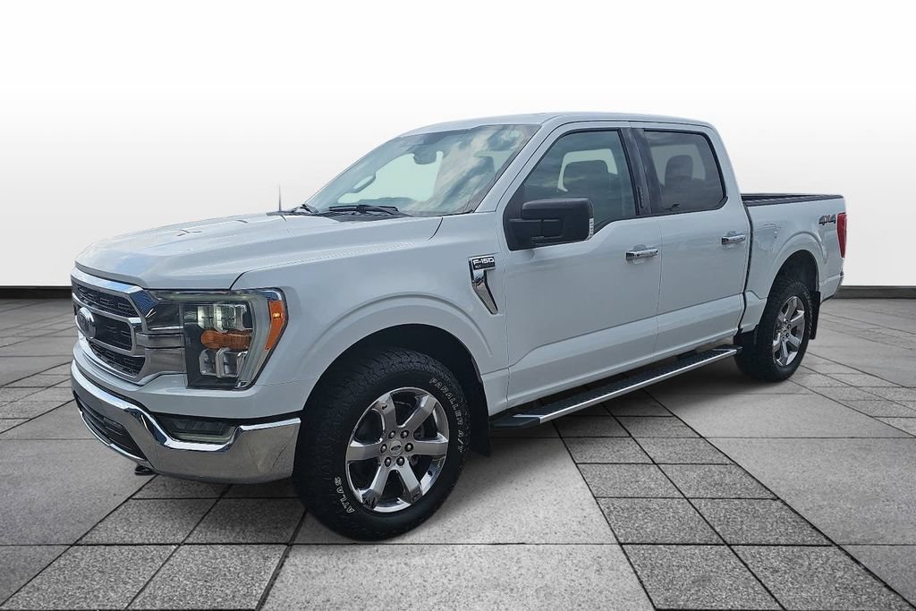 Certified 2023 Ford F150 XLT w/ Equipment Group 302A High