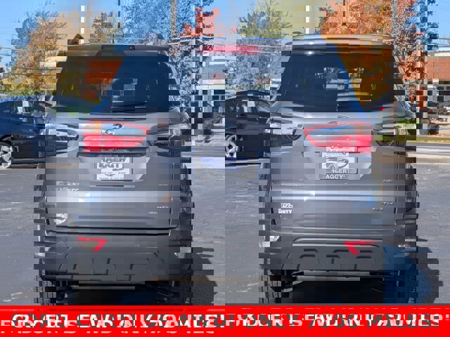 Certified 2021 Ford EcoSport SE image 6