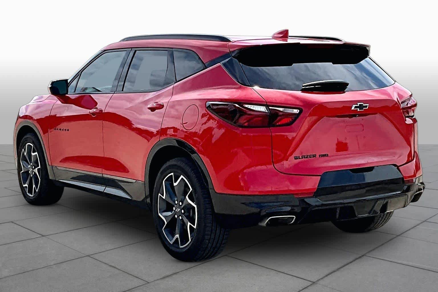 Used 2021 Chevrolet Blazer RS AWD/4WD image 6