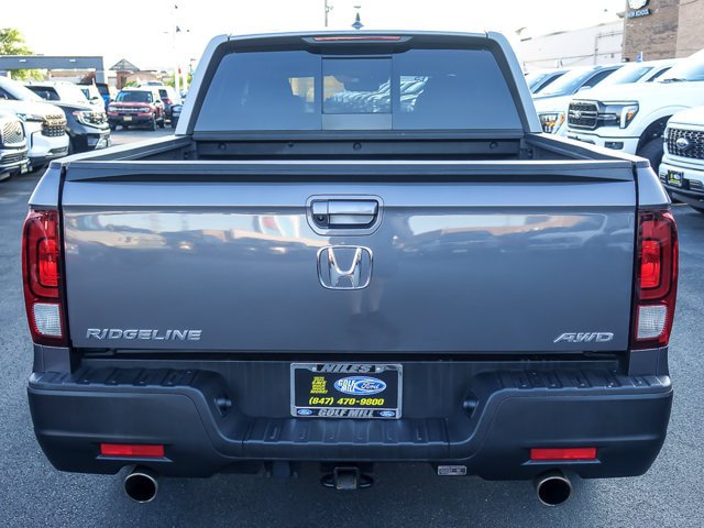 Used 2023 Honda Ridgeline RTL image 6