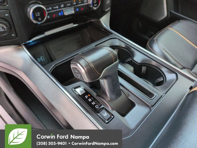 Certified 2021 Ford F150 Platinum w/ Equipment Group 701A High AWD/4WD image 18