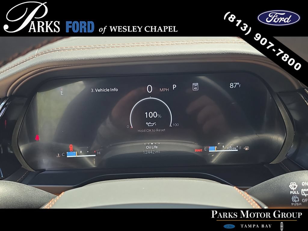 Used 2025 Jeep Grand Cherokee L Summit AWD/4WD image 32