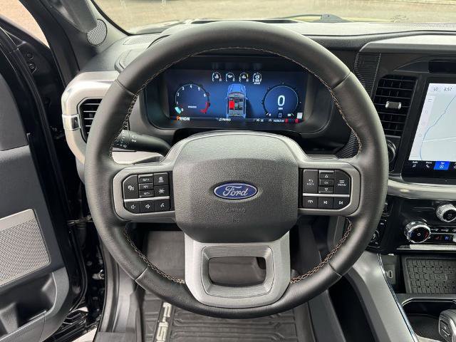 Certified 2025 Ford F150 Lariat w/ Equipment Group 502A High AWD/4WD image 18