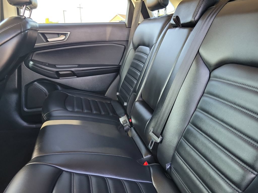 Certified 2022 Ford Edge SEL AWD/4WD image 11