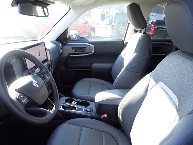 Certified 2025 Ford Bronco Sport Badlands image 16